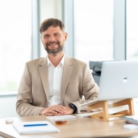 Ruptela Employee Andrius Rupšys's profile photo