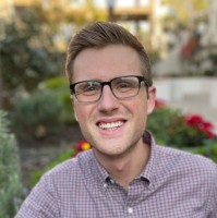 NPR Employee Austin Frank's profile photo