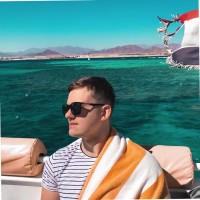 Andrii Kaspruk Email & Phone Number