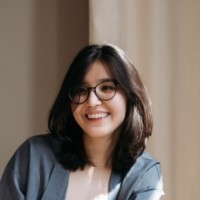 Find My Kids Employee Aina Nurmagombetova's profile photo