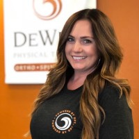 DeWitt Physical Therapy Employee Kyra Gabelman's profile photo