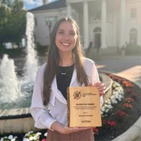 Visit Eau Claire Employee Kennedy Domerchie's profile photo