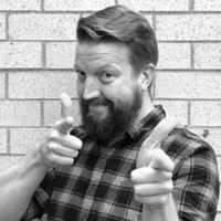 REI Hub Employee Mark Roberson's profile photo