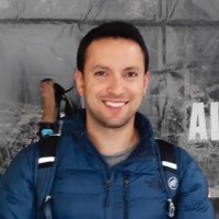 Banco Security Employee Andrés Torres Muñoz's profile photo