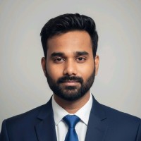 sharkdomer Employee Deepak Vadivel's profile photo