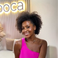 Época Cosméticos Employee Larissa Rodrigues's profile photo