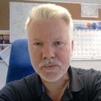 Frontier Software Employee Neil Franklin's profile photo