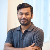 Phaseshift Technologies Employee Abu Anand's profile photo