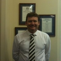 FNZ Australia Pty Limited Employee Wayne Lowe's profile photo