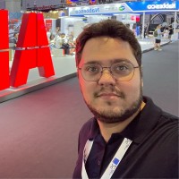 Saga Metais Employee Thiago Caldeira Sobrinho's profile photo