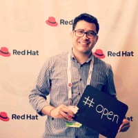 Red Hat Employee Sergio Vargas's profile photo