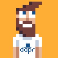 Dapr Employee Marc Duiker's profile photo