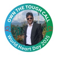 Sir H.N. Reliance Foundation Hospital & Research Centre Employee Paras Duggal's profile photo