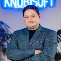 Testlum Employee Oleksii Hnidash's profile photo