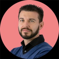 InterNetX Employee Elias Benger's profile photo