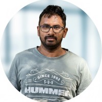 Ramesh Maduranga Email