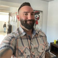 Colorado Timberframe Employee Tirion Tompkins's profile photo
