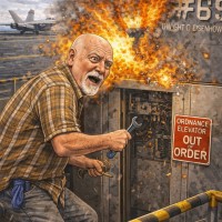 DC Elevator Company Employee Robert Sinram's profile photo