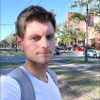 Ellipse Analytics Employee Yuri Kurerov's profile photo