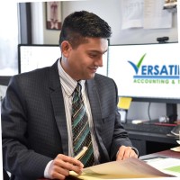 Versatile Accounting Calgary Employee Karim Bharwani's profile photo