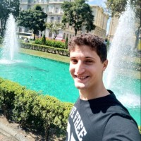 Vix Logistica Employee Jancarlo Junior's profile photo