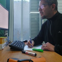 Simach SRL Employee Ricardo G. Palomino's profile photo