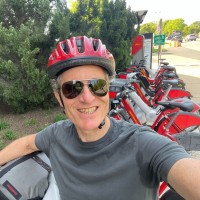 Washington Area Bicyclist Association (WABA) Employee Allen Pritchard's profile photo