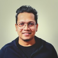 Saffronic Employee Binu P's profile photo