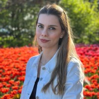 CCX Technologies Employee Kate Shariatmadari's profile photo