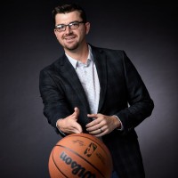 National Basketball Association (NBA) Employee Michael James's profile photo