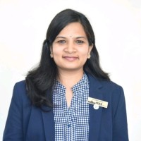BMSCE Phase Shift Employee Ashwini Appaji's profile photo