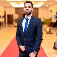 Kreston Sri Lanka Employee Shamal Iroshan's profile photo