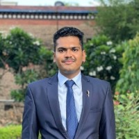 DaveAI Employee Pranav Mittal's profile photo