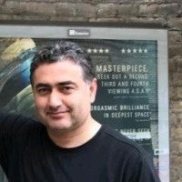 3F TEXTILE Employee Gokhan Tuna's profile photo