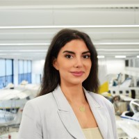 Intelligent Energy System Services GmbH Employee Özge Cetinkaya's profile photo