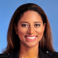 Beam Suntory Employee Mercedes Hill's profile photo