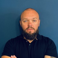 DATAFOREST Employee Yurii Rudakov's profile photo