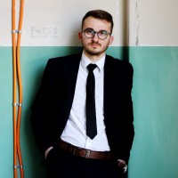 Aegis Capital Employee Mikołaj Pióro's profile photo