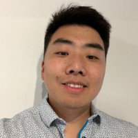 DRW Employee Mark He's profile photo