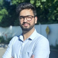 Amazon Web Services (AWS) Employee Ishaan Singh's profile photo