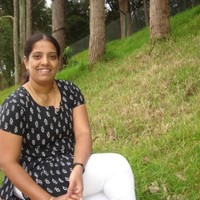 Apptech Interactive Employee Smitha Ks's profile photo