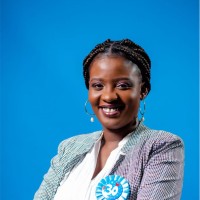 Chempure (Pty) Ltd Employee Ange Lukoki's profile photo