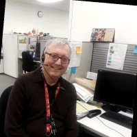 Barnes-Jewish Hospital Employee Harold Ray's profile photo