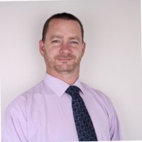 Resources Safety & Health Queensland Employee Nigel Goodall's profile photo