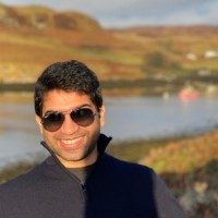 Meta Employee Abhilash Kumar's profile photo