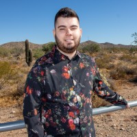 U-Haul Employee Simon Holder's profile photo