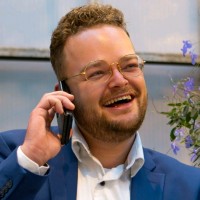 Securit by Vermes Employee Rick Bouma's profile photo