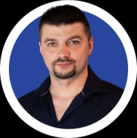 Capptoo AG Employee Dejan Dragasevic's profile photo