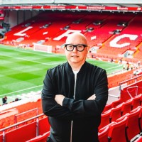 Liverpool Football Club Employee Andy Fletcher's profile photo