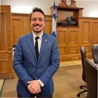 Environnement Québec Employee Jean-Pascal Dumont's profile photo